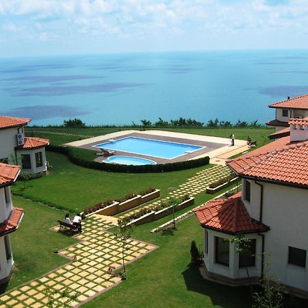 Blacksearama Golf & Villas Baltsjik Eksteriør bilde