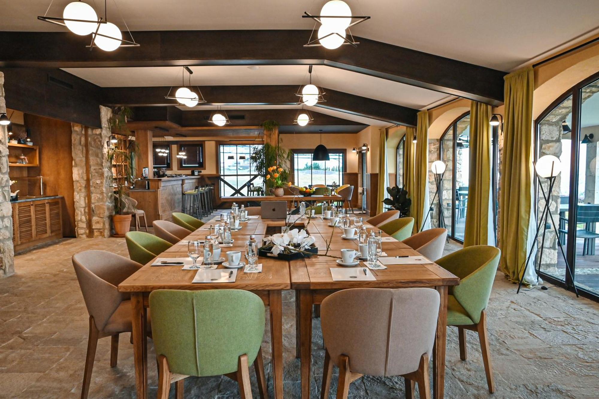 Blacksearama Golf & Villas Baltsjik Eksteriør bilde