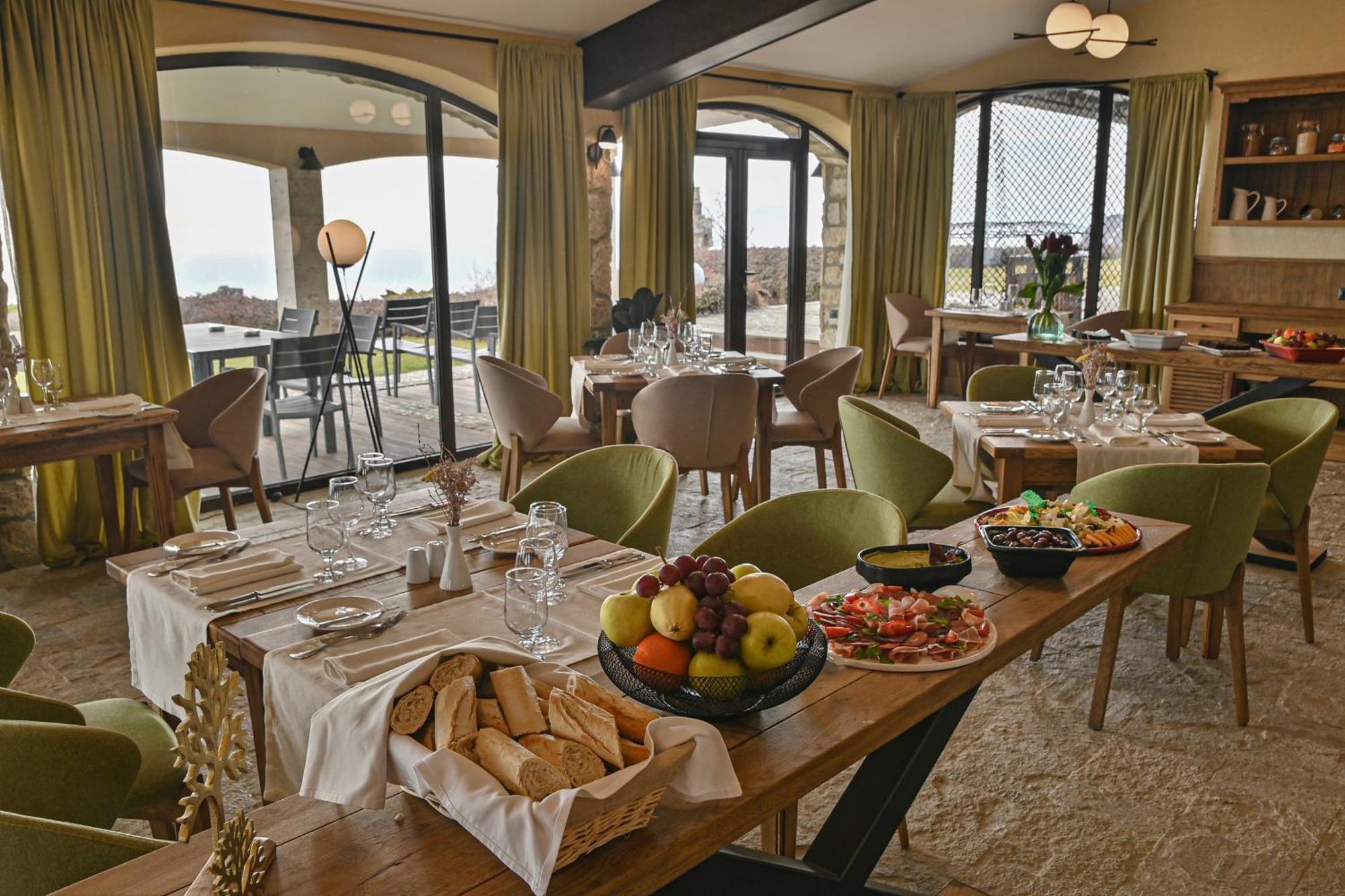 Blacksearama Golf & Villas Baltsjik Eksteriør bilde