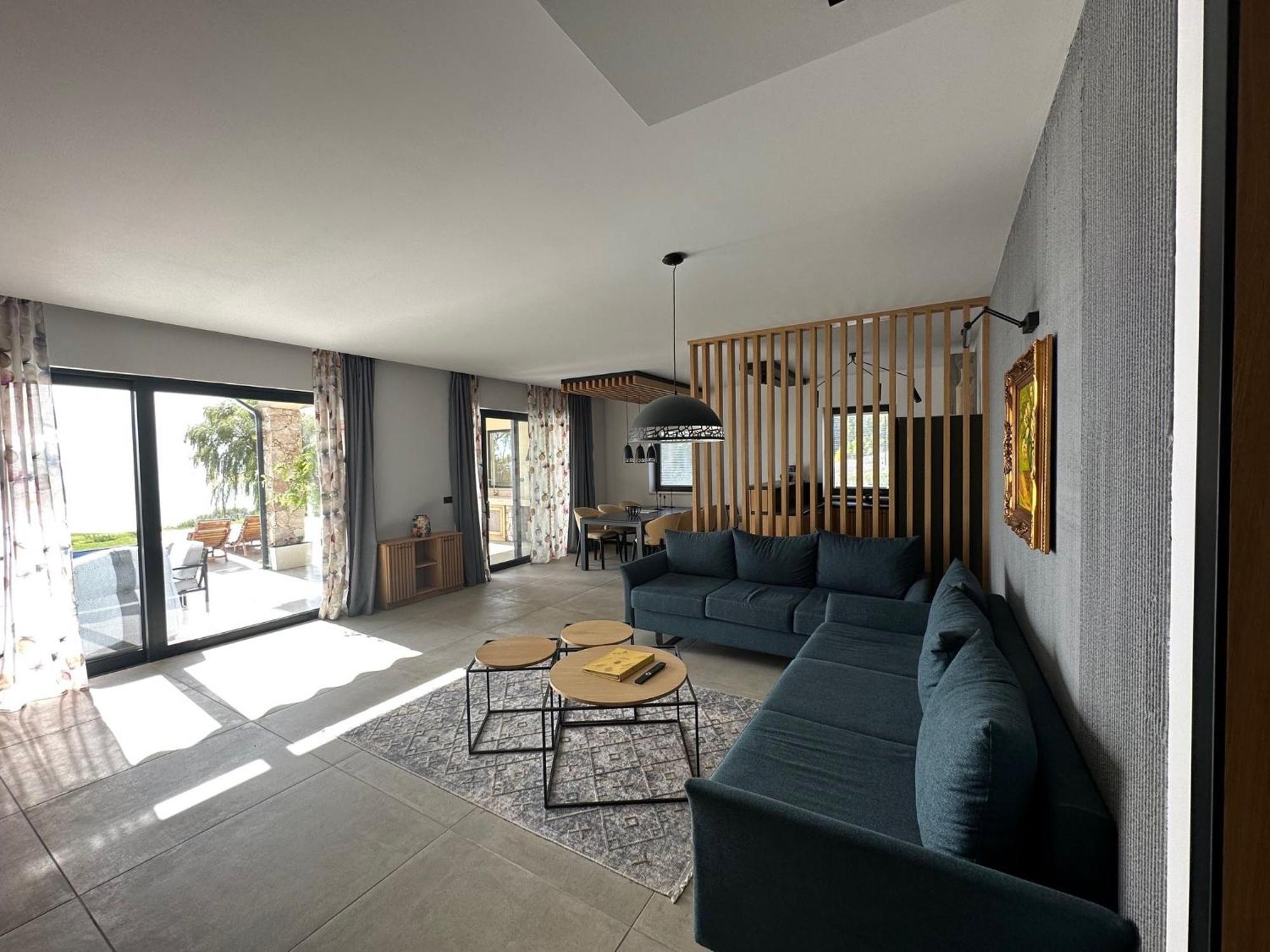 Blacksearama Golf & Villas Baltsjik Eksteriør bilde