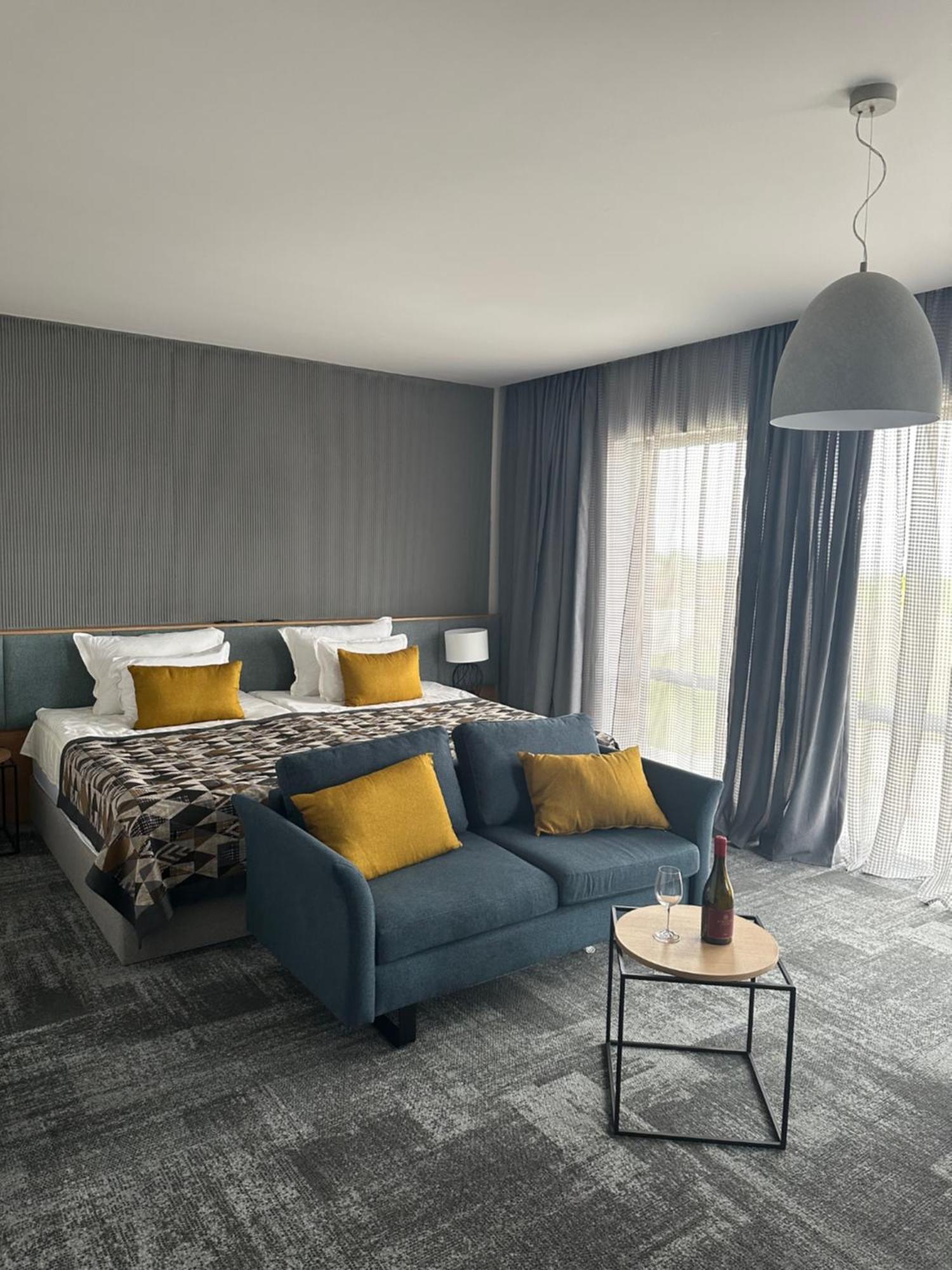 Blacksearama Golf & Villas Baltsjik Eksteriør bilde