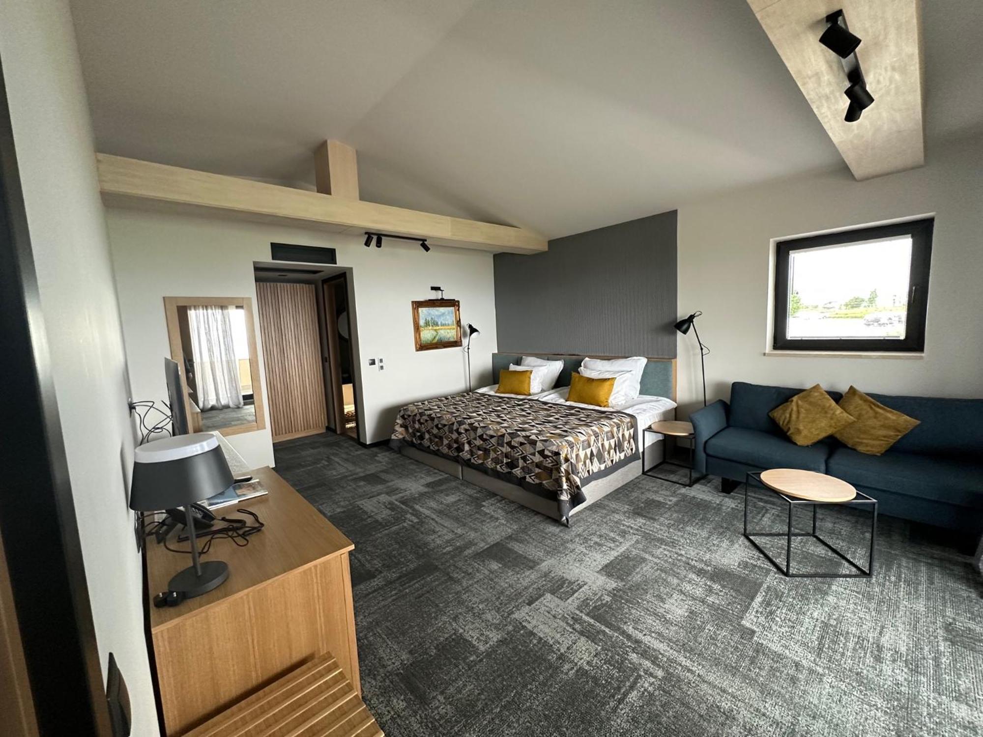 Blacksearama Golf & Villas Baltsjik Eksteriør bilde
