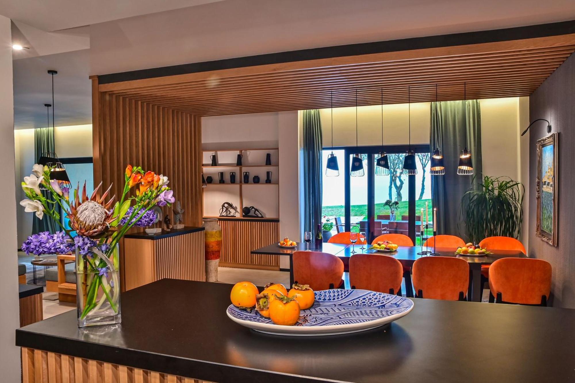 Blacksearama Golf & Villas Baltsjik Eksteriør bilde