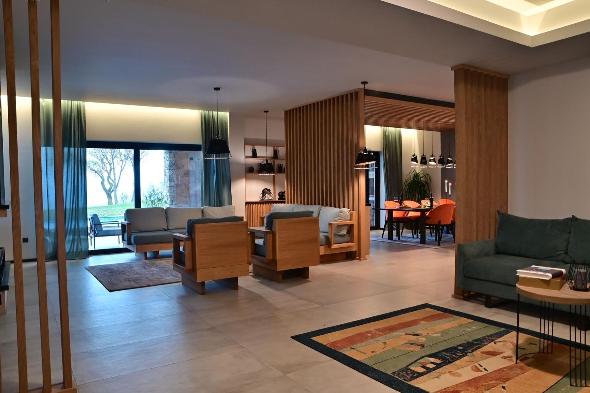 Blacksearama Golf & Villas Baltsjik Eksteriør bilde