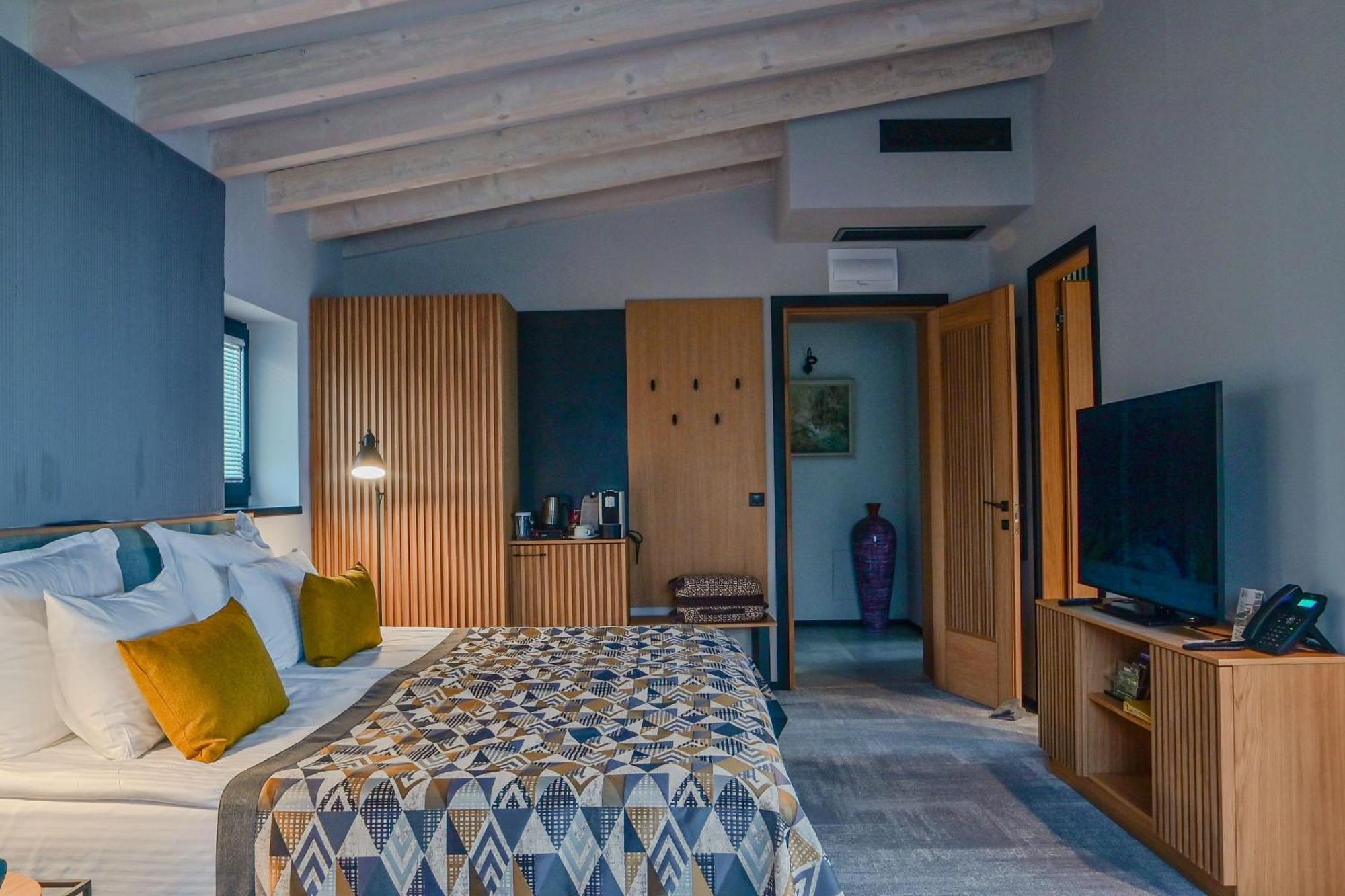 Blacksearama Golf & Villas Baltsjik Eksteriør bilde