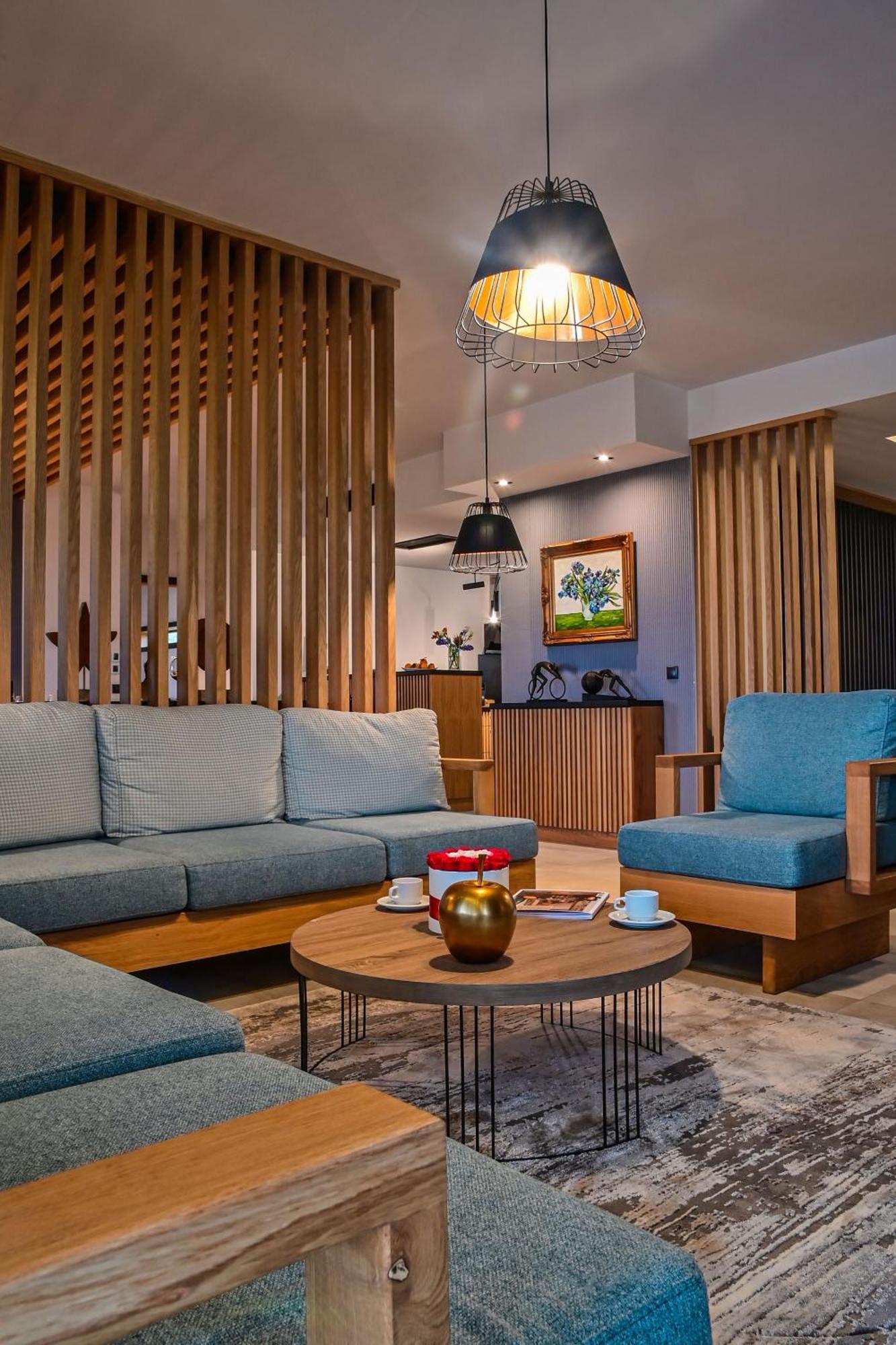Blacksearama Golf & Villas Baltsjik Eksteriør bilde