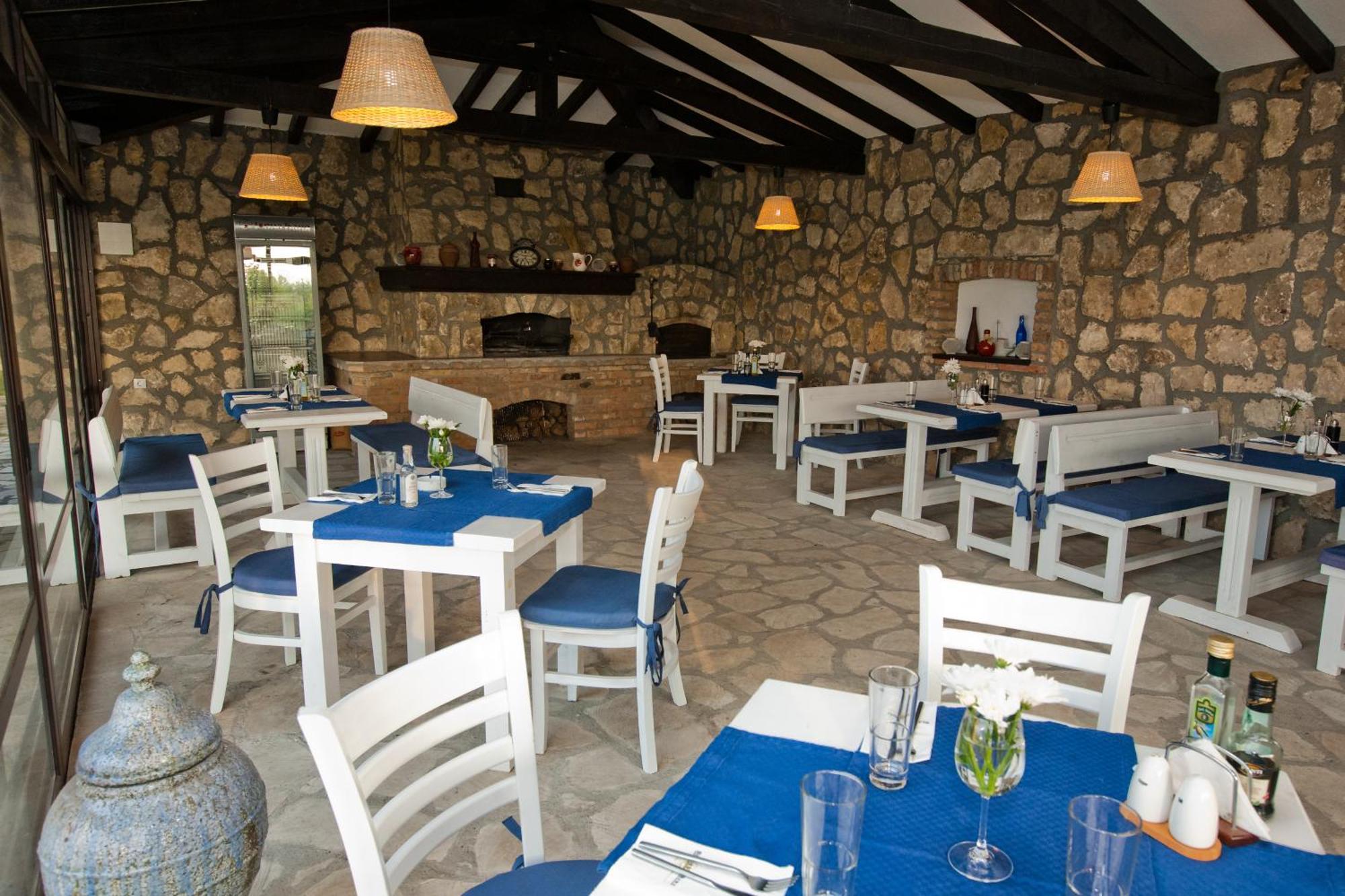 Blacksearama Golf & Villas Baltsjik Eksteriør bilde