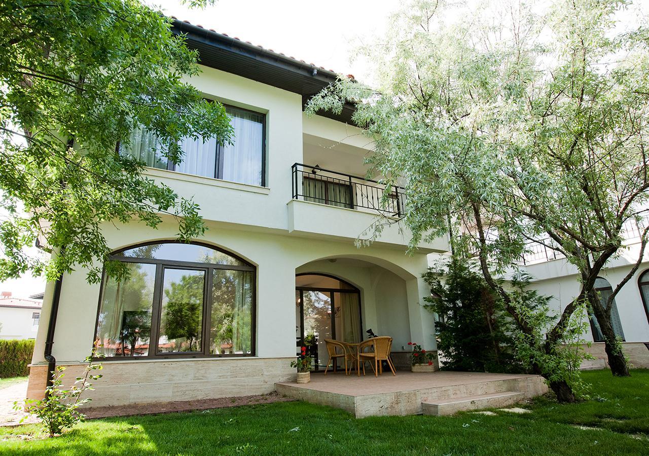 Blacksearama Golf & Villas Baltsjik Eksteriør bilde