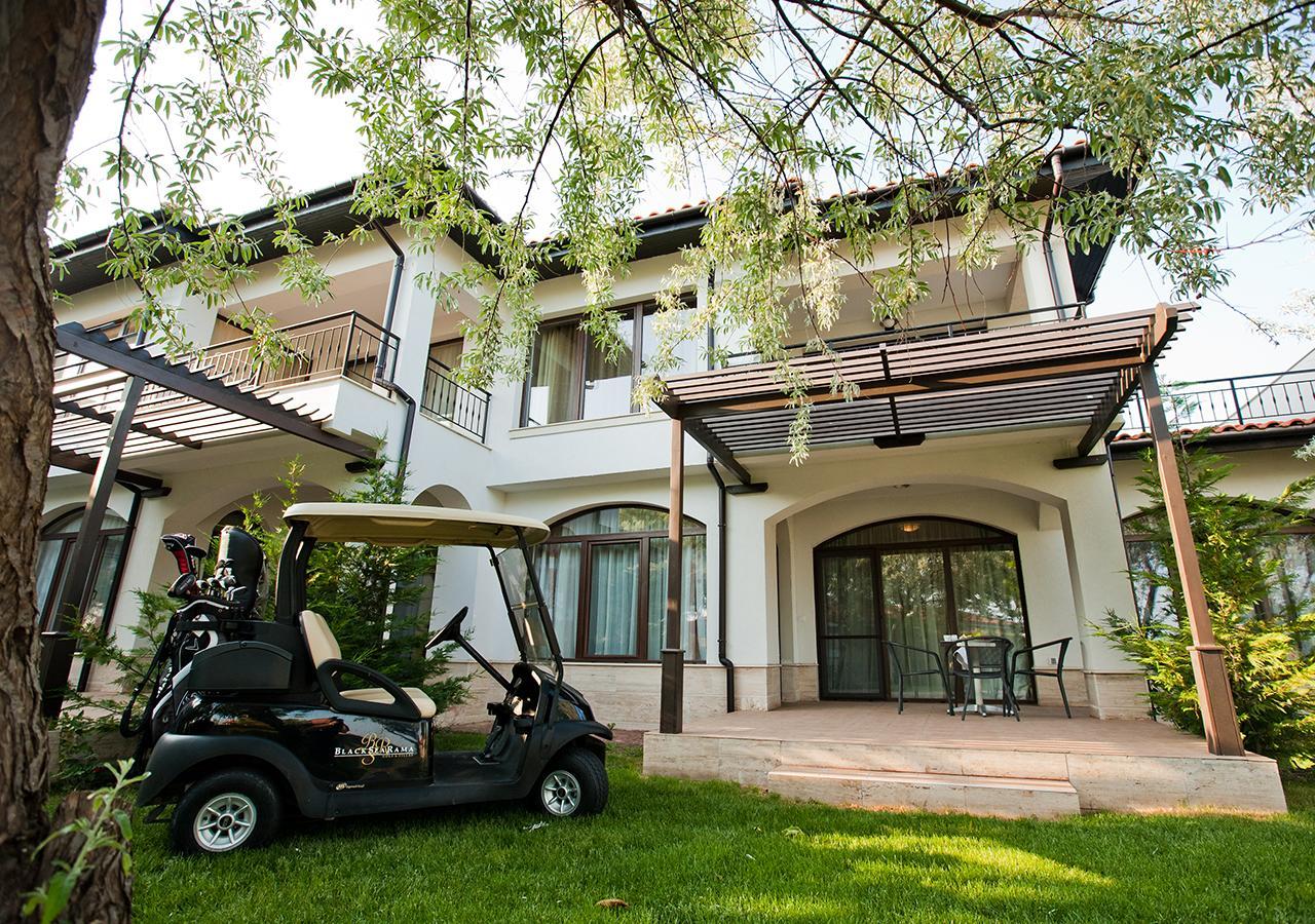 Blacksearama Golf & Villas Baltsjik Eksteriør bilde