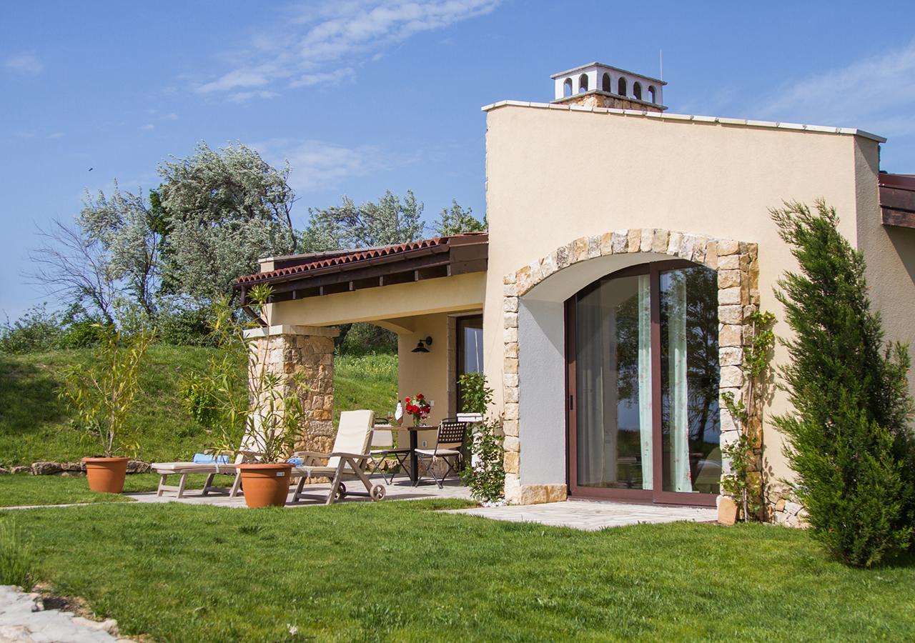Blacksearama Golf & Villas Baltsjik Eksteriør bilde