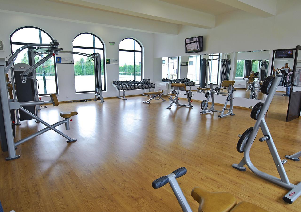 Blacksearama Golf & Villas Baltsjik Eksteriør bilde
